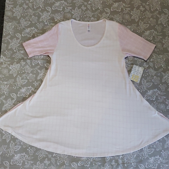 Lularoe "Perfect T" Tunic Top - Picture 2 of 4